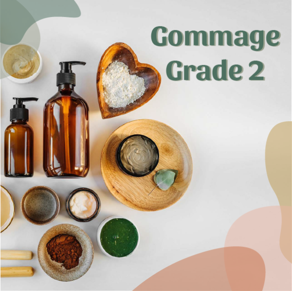 Gommage gourmand - Grade 2 | 30min