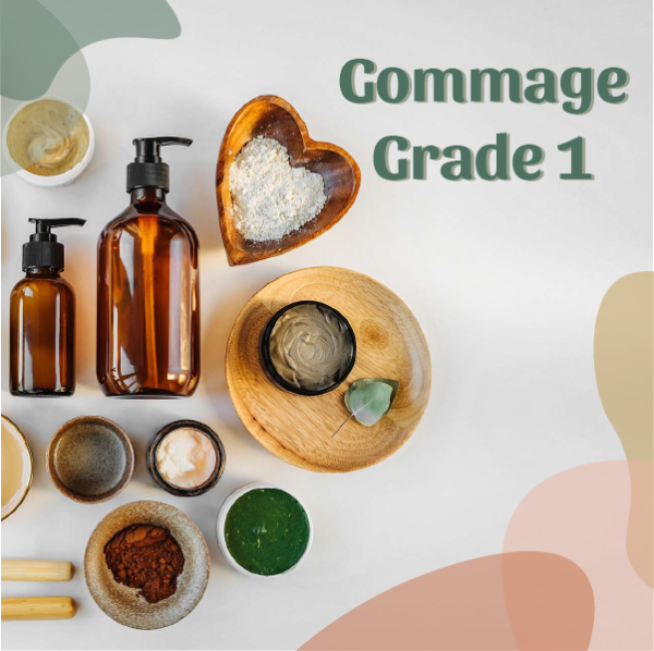 Gommage douceur - Grade 1 | 30min