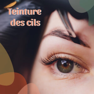 Teinture des cils | 20min