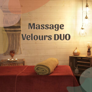 Massage Velours DUO | 30min