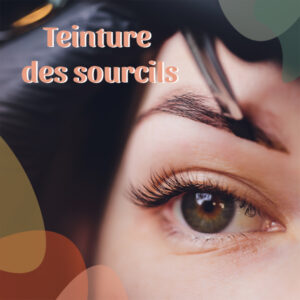 Teinture des sourcils | 20min