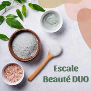 Escale beauté DUO | 45min