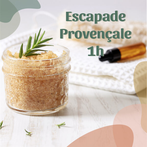 Escapade Provençale | 1h