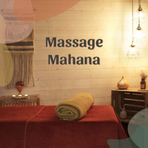 Massage Mahana | 30min