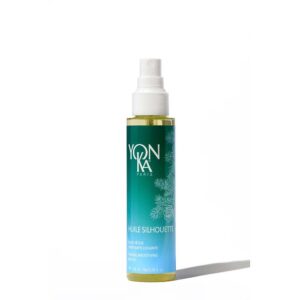 Produit Yon ka aroma fusion huile silouhette