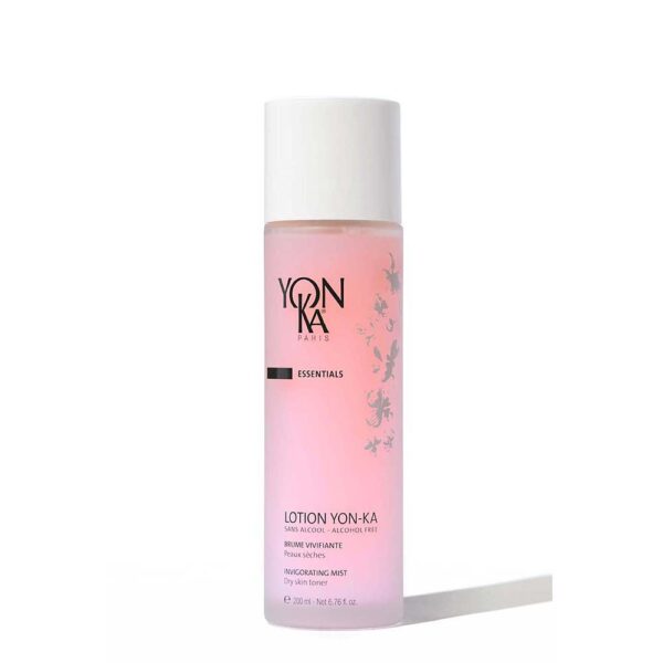 Produit Yon ka lotion peaux seches